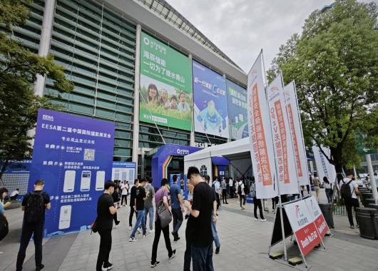 華清高科攜全新【長壽、浸沒】液冷技術閃耀EESA蘇州儲能展